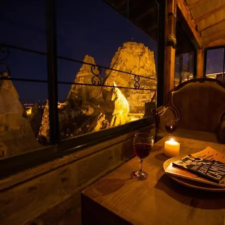 Zen Cappadocia * 우치사르