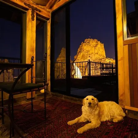 Zen Cappadocia Отель Учисар