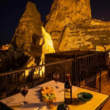 Zen Cappadocia Отель