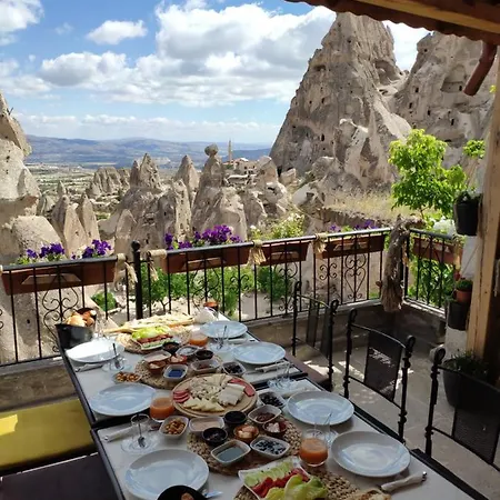 Отель Zen Cappadocia