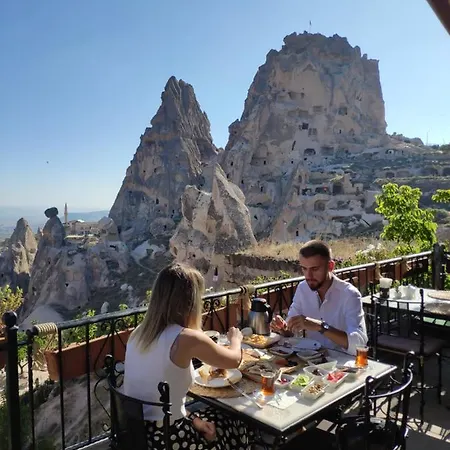 Отель Zen Cappadocia Учисар