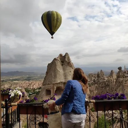 Zen Cappadocia Учисар