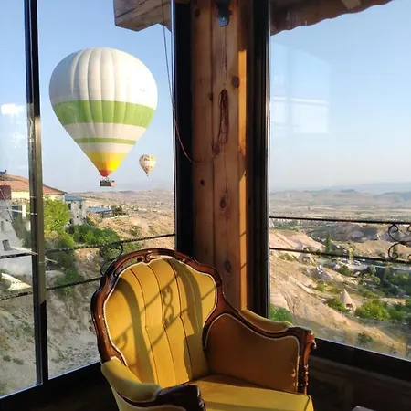 Zen Cappadocia Отель
