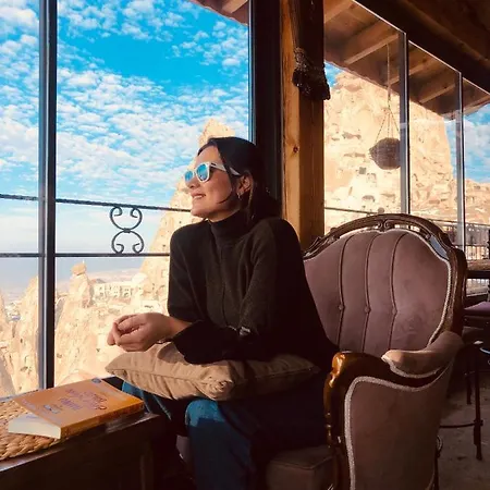 Zen Cappadocia * 우치사르