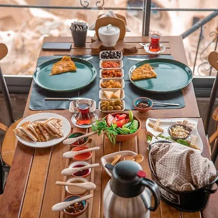 Zen Cappadocia Отель Учисар