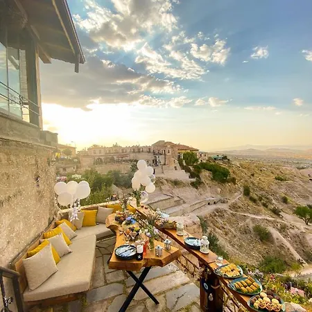 Zen Cappadocia Hotel