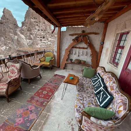 Zen Cappadocia 호텔 *