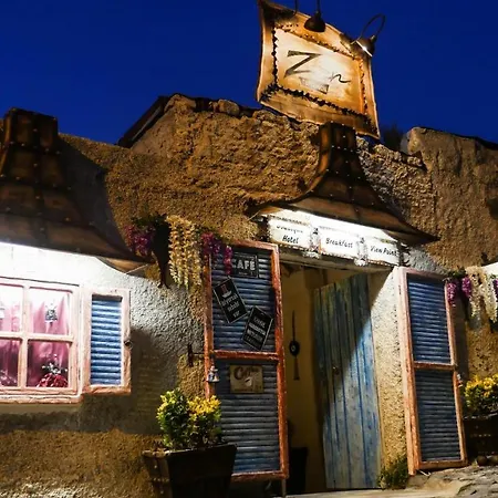 Zen Cappadocia * 우치사르