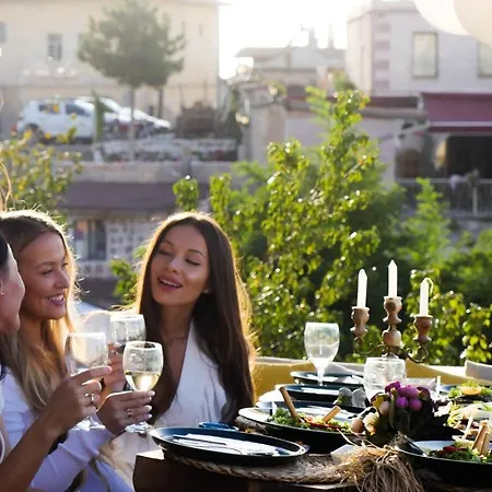 Zen Cappadocia * 우치사르