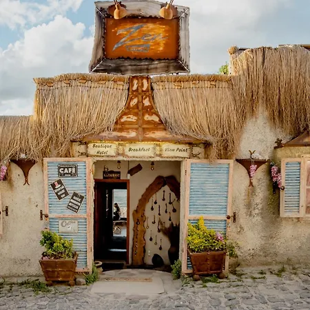 Zen Cappadocia Hotel