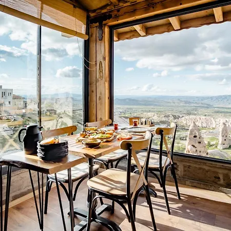 Zen Cappadocia 우치사르