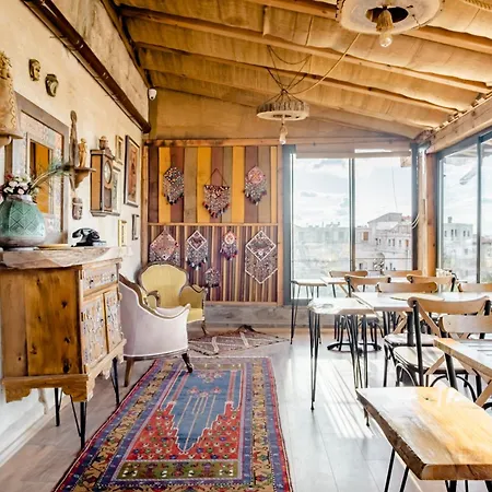 호텔 Zen Cappadocia 우치사르