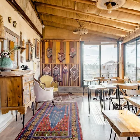 Hotel Zen Cappadocia Uchisar