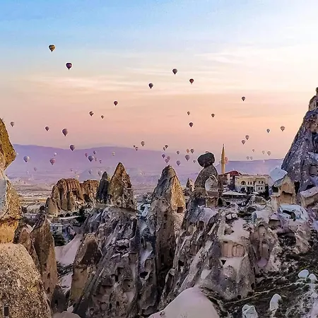 Zen Cappadocia Uchisar
