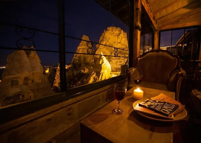 Zen Cappadocia * أُتْشيسار