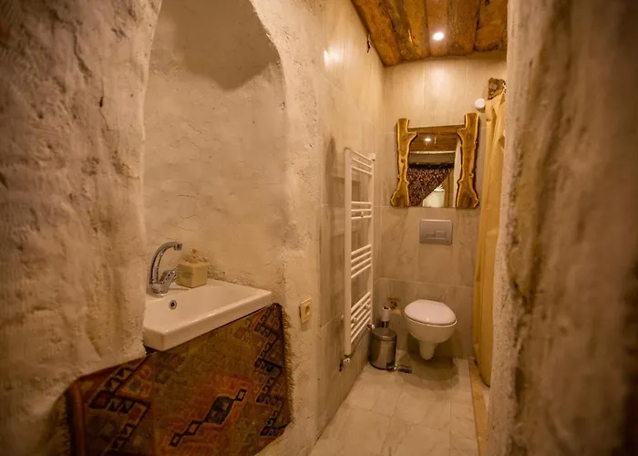 Otel Zen Cappadocia *