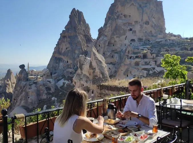 Hotel Zen Cappadocia Uchisar