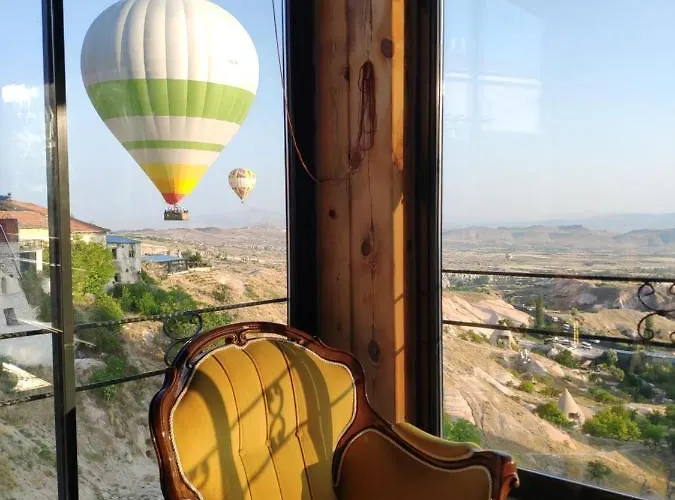 Zen Cappadocia Hotel
