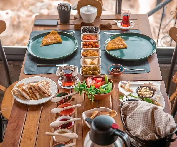 Zen Cappadocia Hotel Uchisar