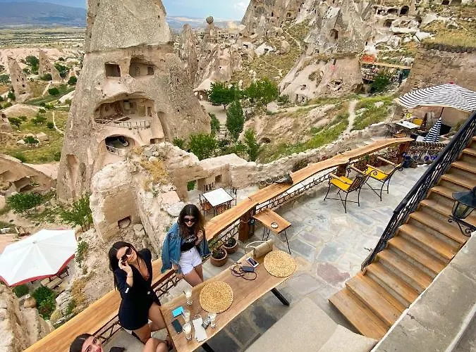 Zen Cappadocia أُتْشيسار