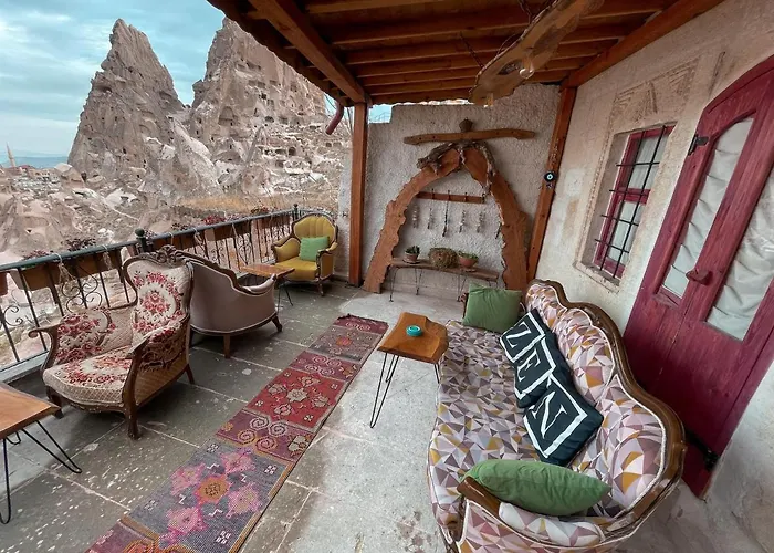 Zen Cappadocia Otel *