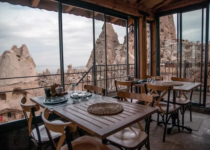 Zen Cappadocia * Uçhisar