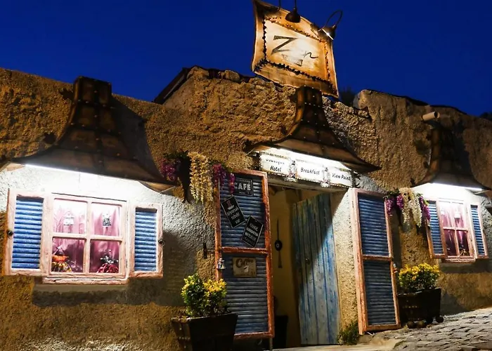 Zen Cappadocia * Uçhisar