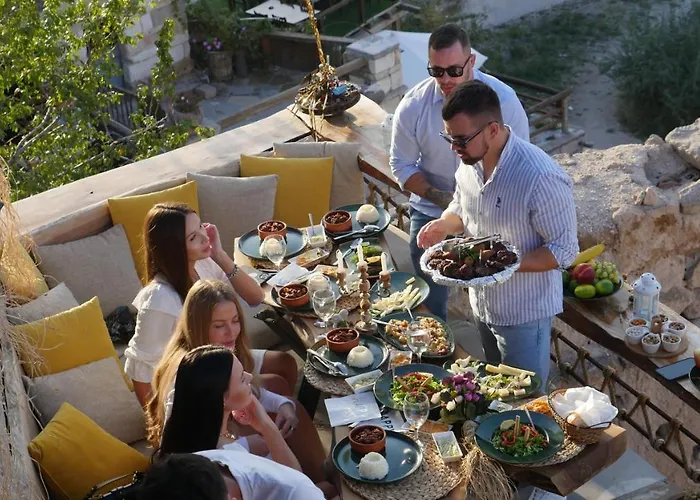 فندق Zen Cappadocia *