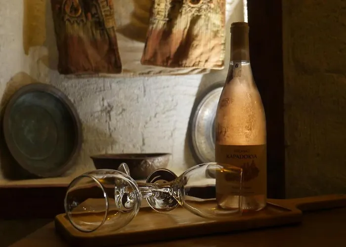 Otel Zen Cappadocia *