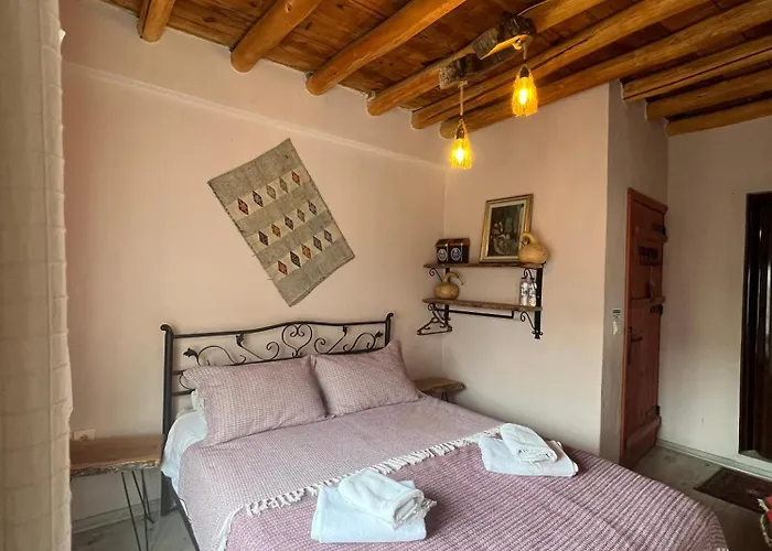 فندق Zen Cappadocia أُتْشيسار