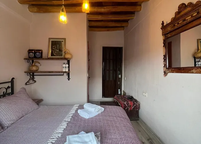 Отель Zen Cappadocia Учисар