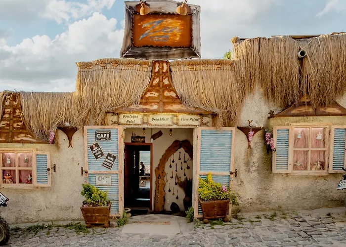 Zen Cappadocia فندق