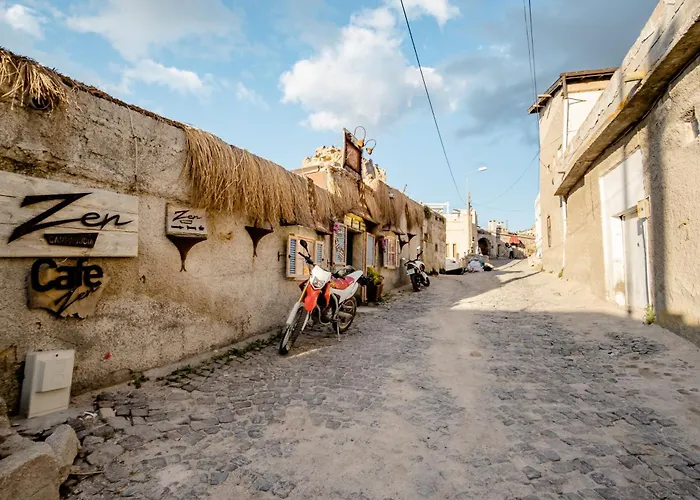 Zen Cappadocia * أُتْشيسار