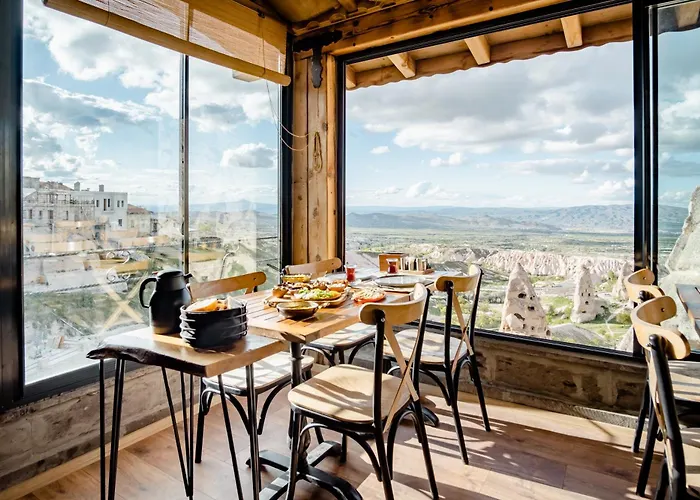 Zen Cappadocia Uçhisar