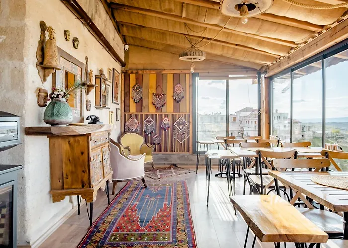 Otel Zen Cappadocia Uçhisar