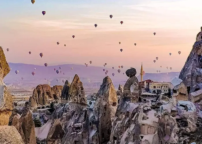 Zen Cappadocia أُتْشيسار