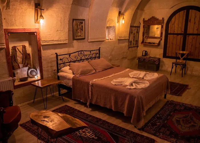 Zen Cappadocia Otel Uçhisar