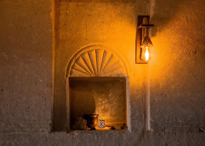 Zen Cappadocia Отель